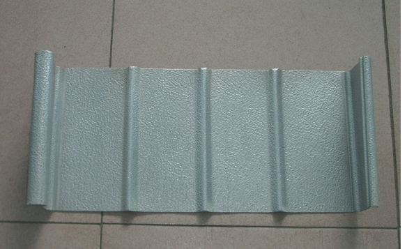 Bemo Roof Panel Roll Forming Machine (YX65-400)