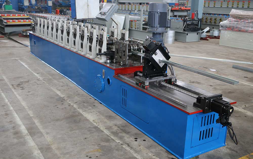 Gear Box CD 60-27 Roll Forming Machine