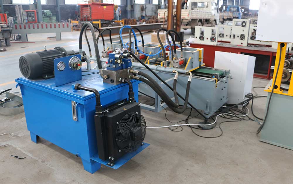Ceiling Cross T Production Line