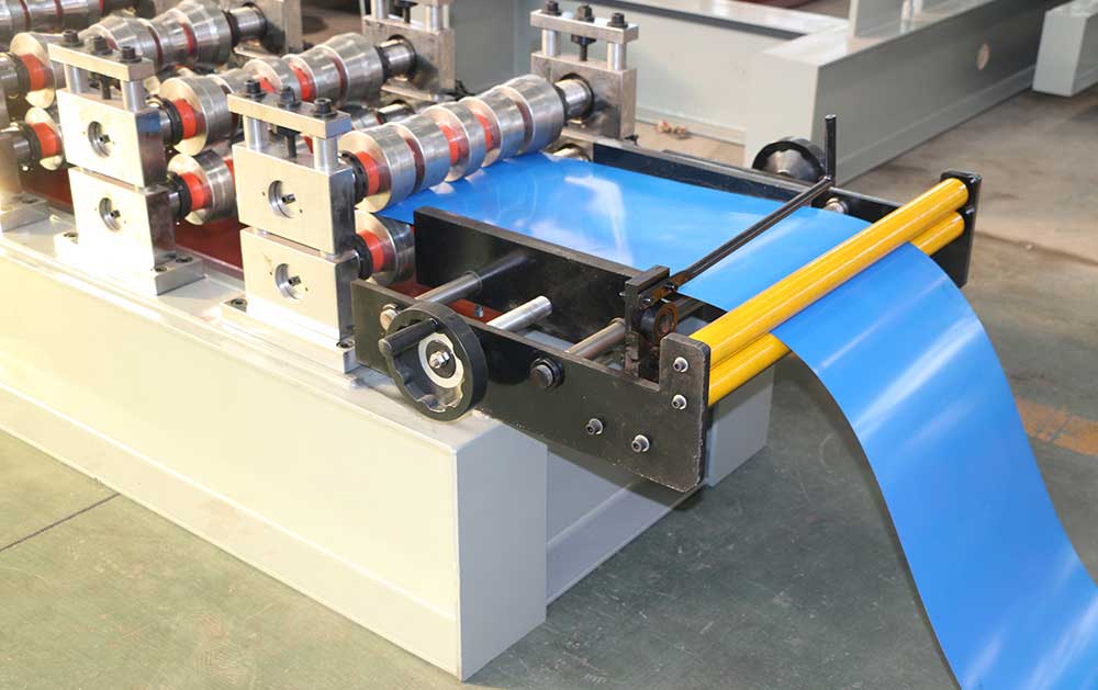 Wall Cladding Sheet Roll Forming Machine (YX30-330)